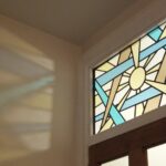 Fanlight Panel
