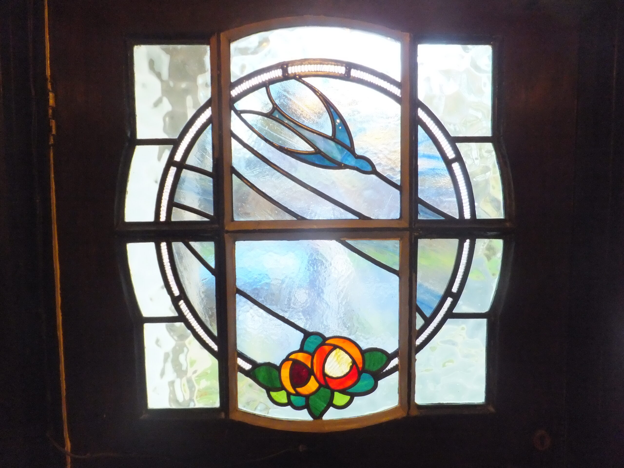 Front Door Restoration