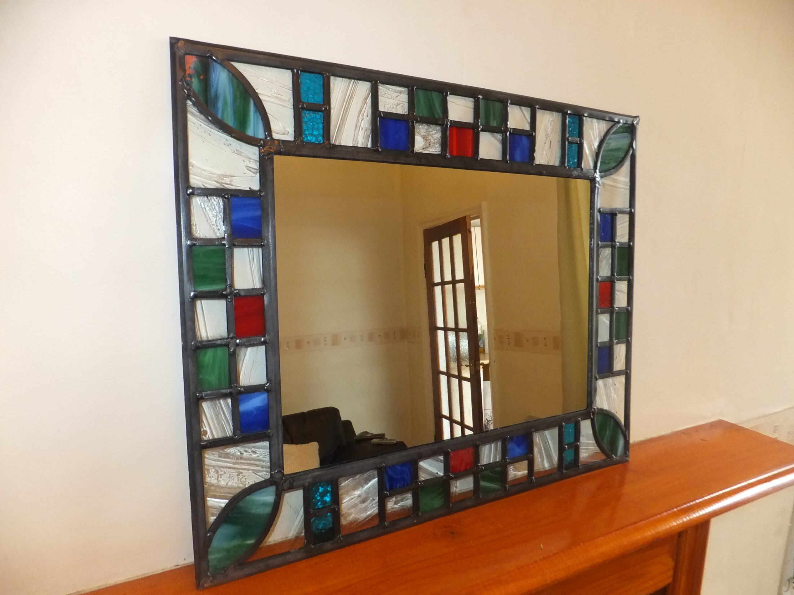 Multicoloured Mirror