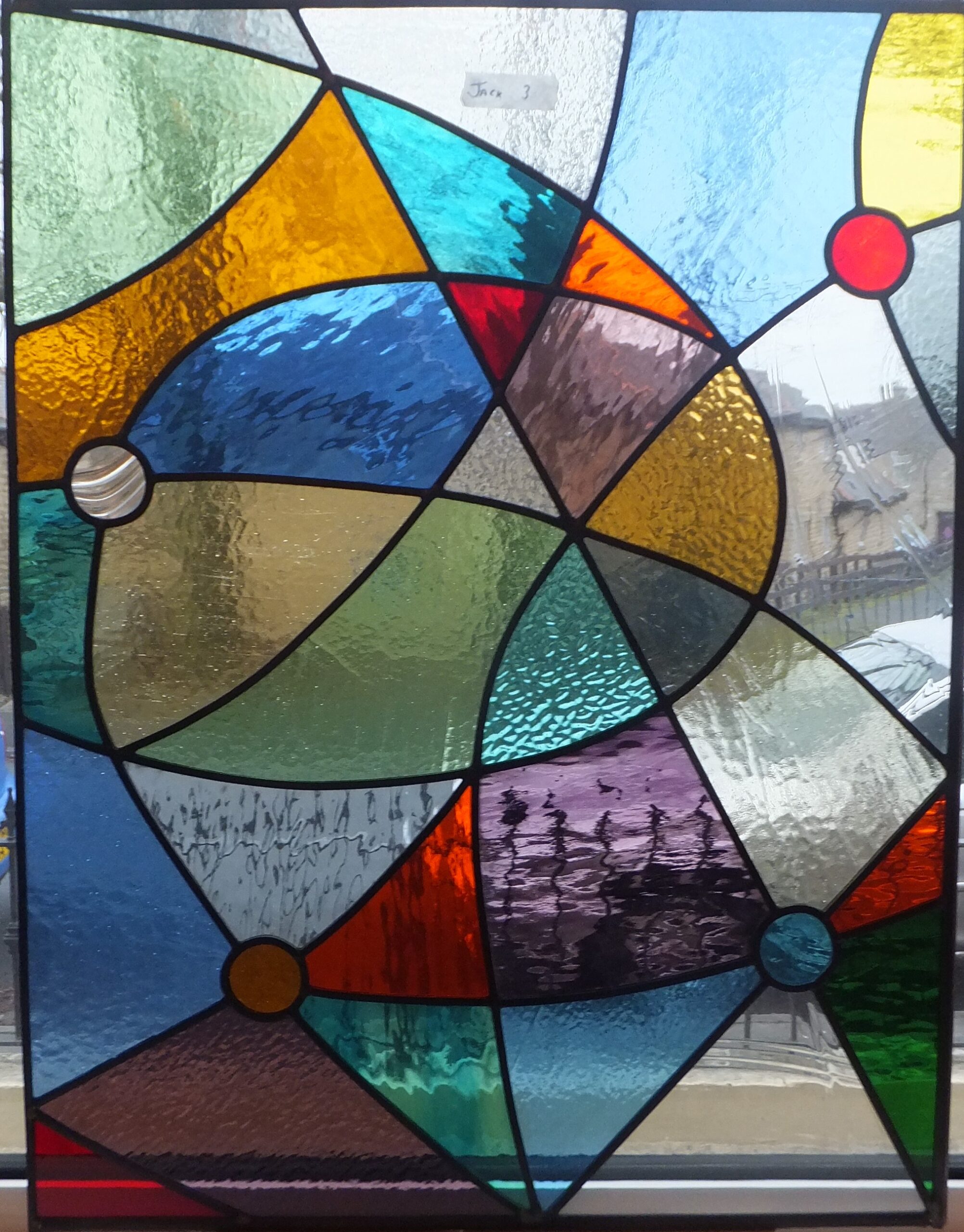 Three Panel Design