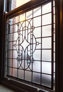 Replication Leaded Window