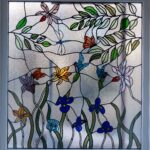 Birds and Flowers