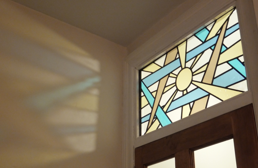 Fanlight Panel