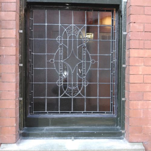 Finished Window Outside