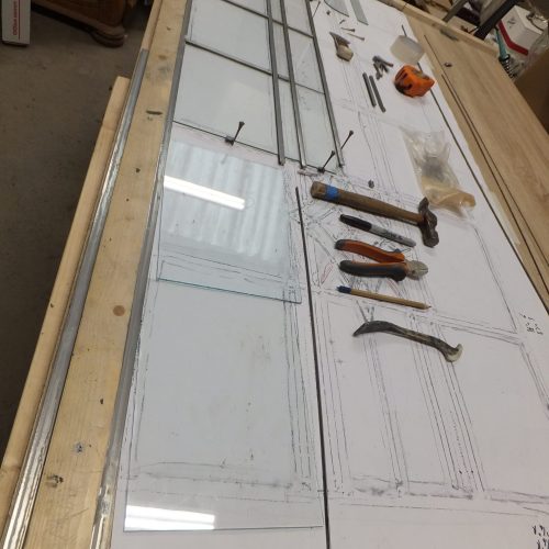 Partially Leaded
