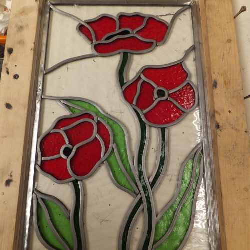 Leaded Panel