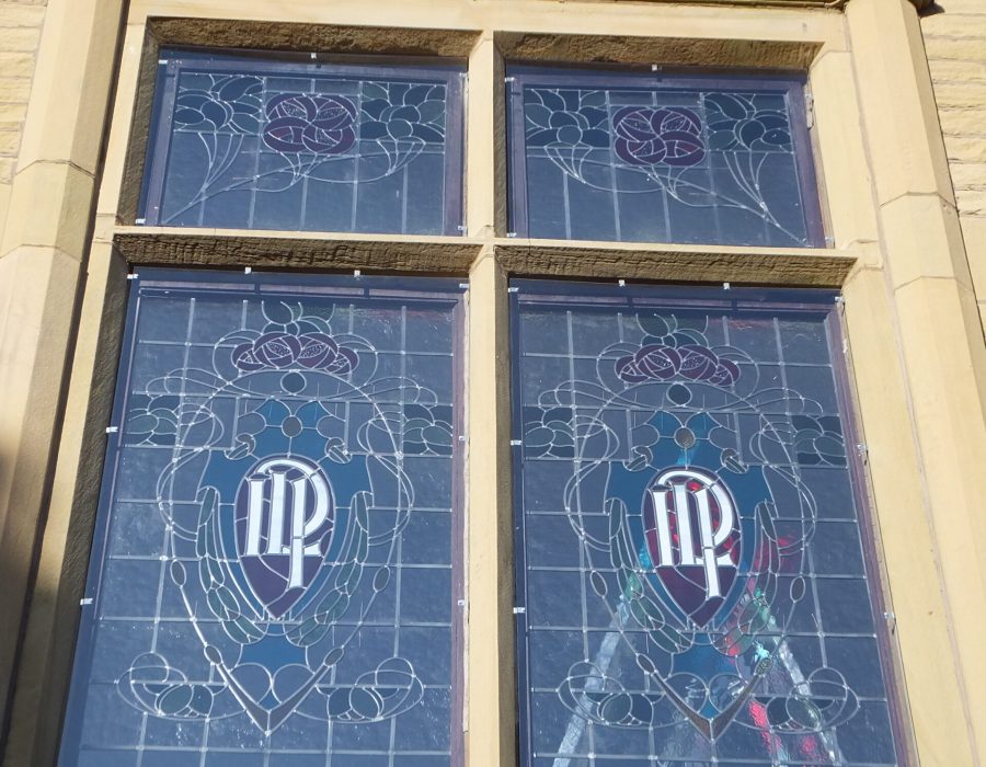 Full Window From Outside