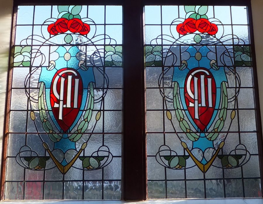 Two Main Panels