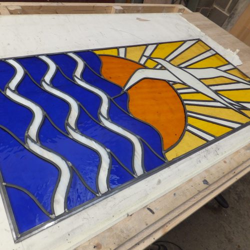 Finished Panel