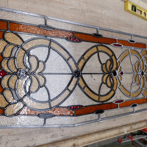 Finished Panel