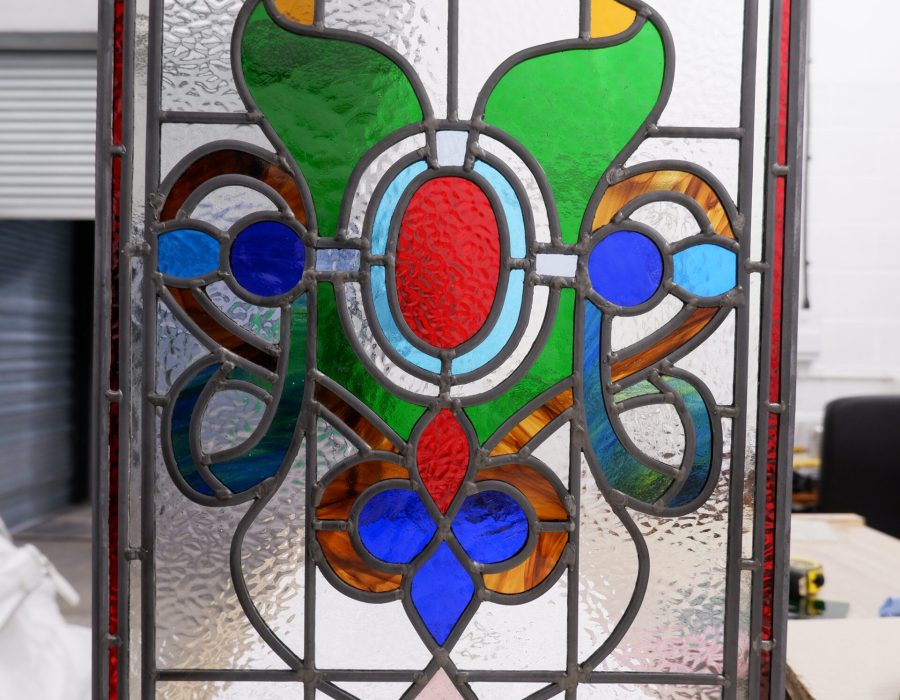 Matching Door Panels