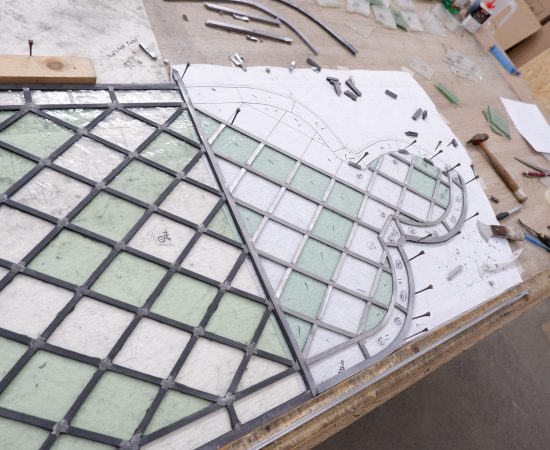 Arch Partially Leaded