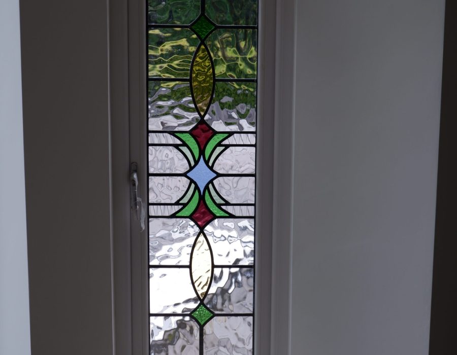 Upstairs Encapsulation one