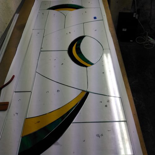 Fully leaded