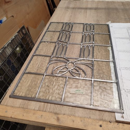 Full Leaded End Panel