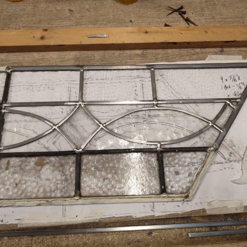 Side Panel Partial Re Lead