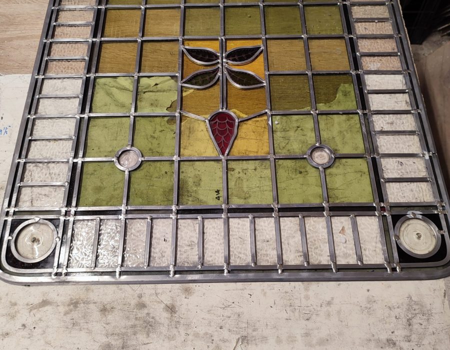 Finished Panel