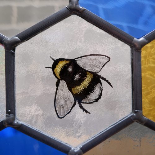 2nd Bee detail