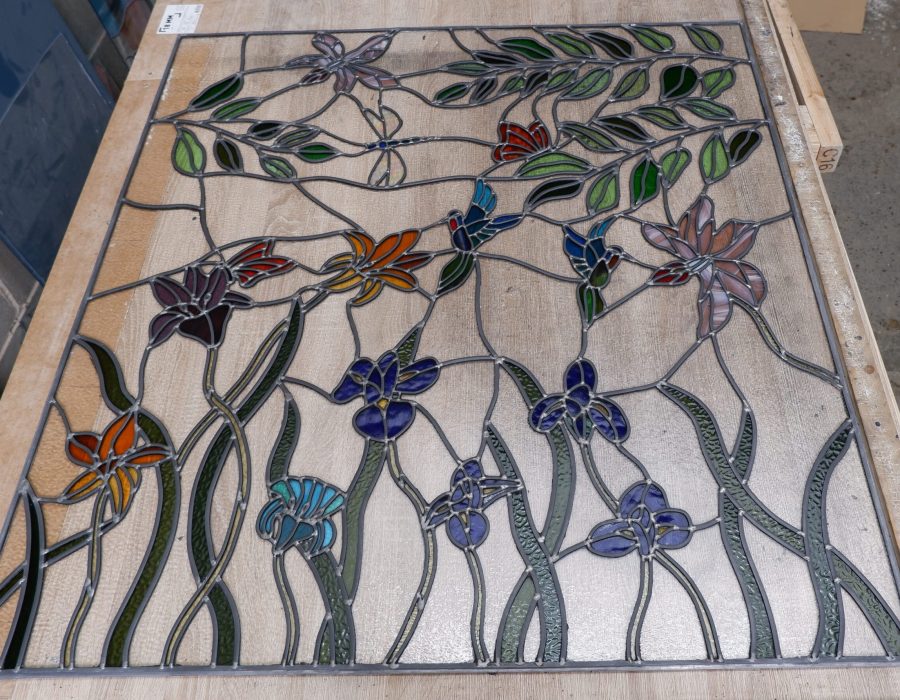 Finished And Soldered