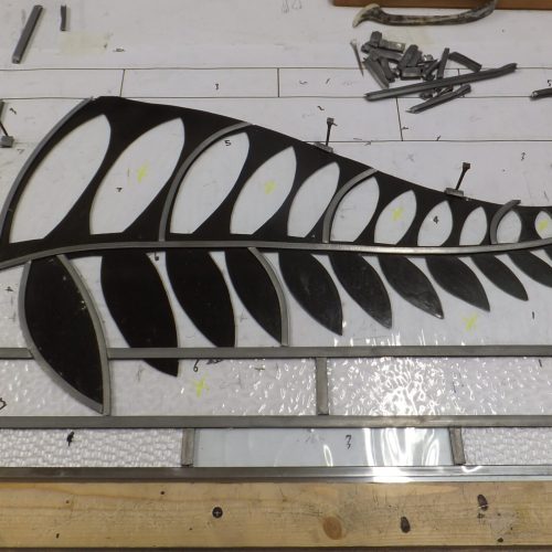 Partially Leaded