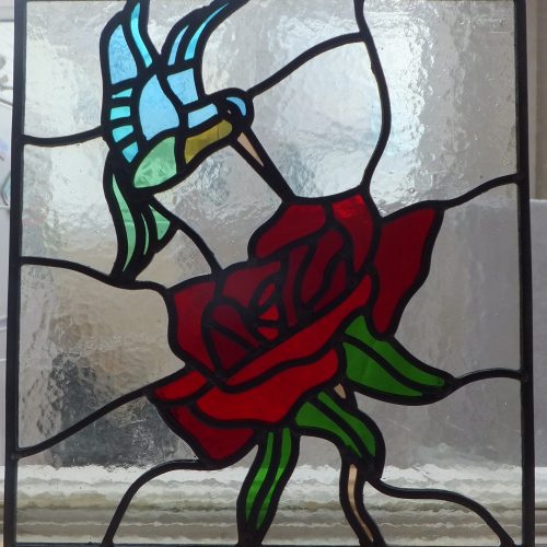 rose cropped